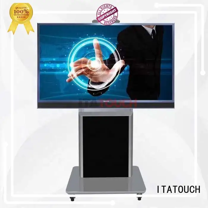 ITATOUCH Best touch panel suppliers for education 1
