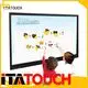ITATOUCH Custom touch screen display supply for government 1
