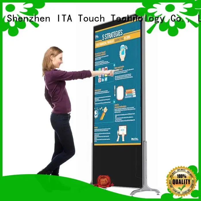 Top mall kiosk for sale totem manufacturers for company 1