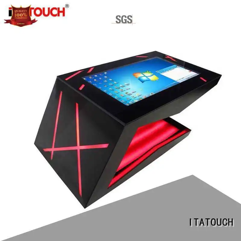 ITATOUCH touch smart interactive table factory for government 1
