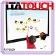 High-quality 4k touch screen monitor uhd factory for military 1