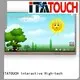 ITATOUCH presentation 4k touch screen monitor suppliers for military 1