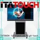High-quality large touch screen monitor teaching factory for government 1