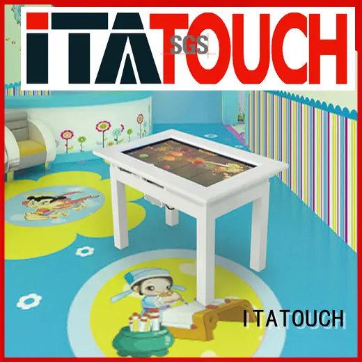 ITATOUCH meeting 4k touch screen monitor for sale for government 1