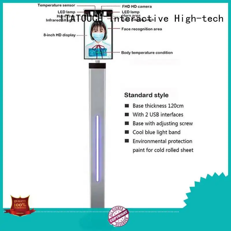 New touch panel convenient for business for education 1