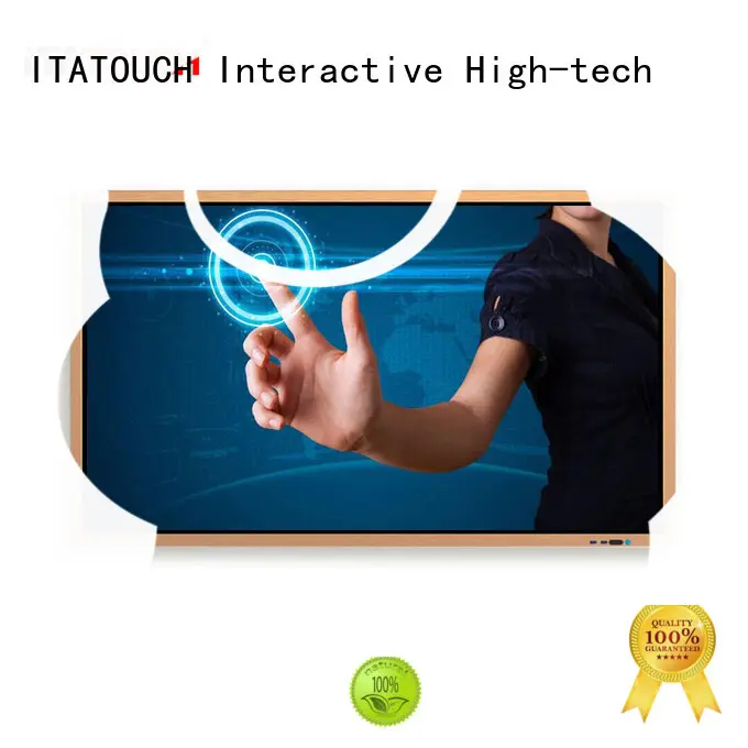 ITATOUCH multi 4k touch screen monitor for sale for various kinds of users 1
