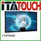 ITATOUCH Best 4k touch screen monitor for business for government 1