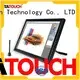 ITATOUCH tablet tablet monitor hd factory for school 1