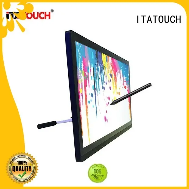 ITATOUCH Wholesale tablet monitor hd for business for military 1