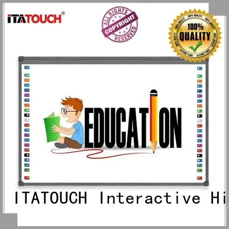 Latest interactive smart boards school for sale for student 1