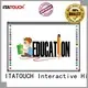 Latest interactive smart boards school for sale for student 1