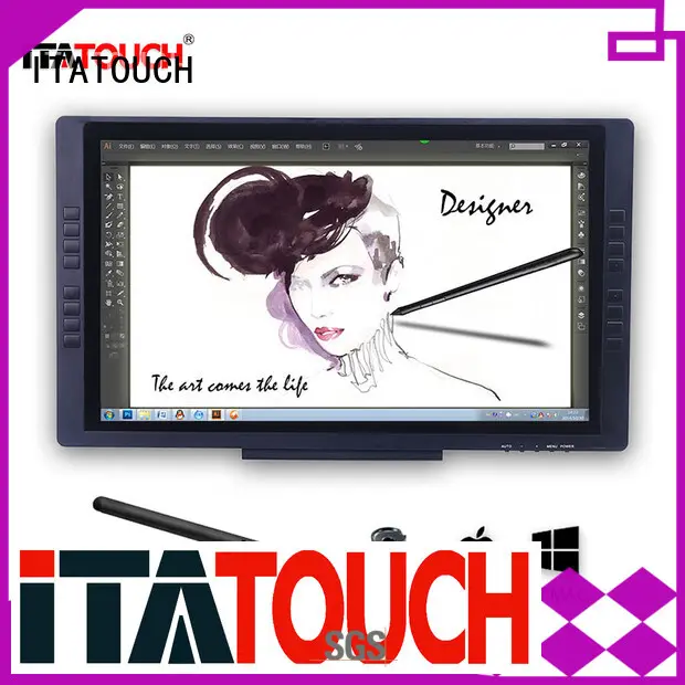 ITATOUCH designer tablet monitor drawing supply for office 1