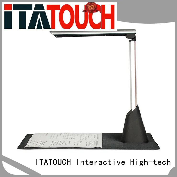 ITATOUCH Best document visualizer price manufacturers for teaching 1