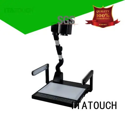 ITATOUCH Custom best document visualizer for business for education 1