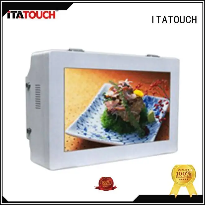 High-quality outdoor digital signage supermarket manufacturers for school 1