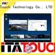 New 4k touch screen monitor touchscreen manufacturers for classroom 1