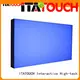 Latest touch screen video wall lcd for sale for military 1