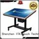 New mobile stand for flat screen tv panel company for military 1