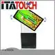 ITATOUCH lcd mall kiosk company for military 1