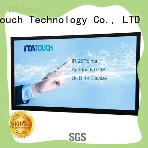 ITATOUCH touch interactive smart boards for business for school1 1