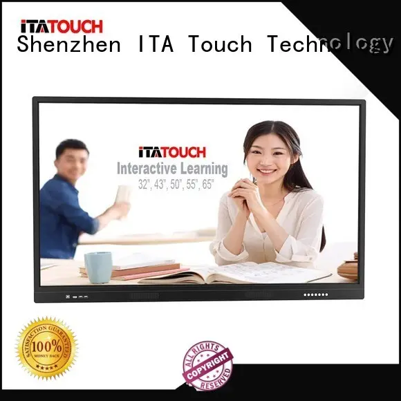 Latest capacitive touch screen table suppliers for classroom 1
