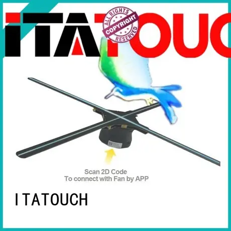 ITATOUCH displays multi touch screen supply for office 1
