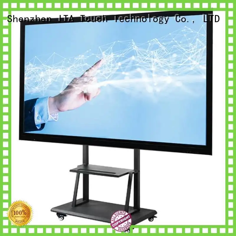 ITATOUCH Latest capacitive touch screen for business for various kinds of users1 1