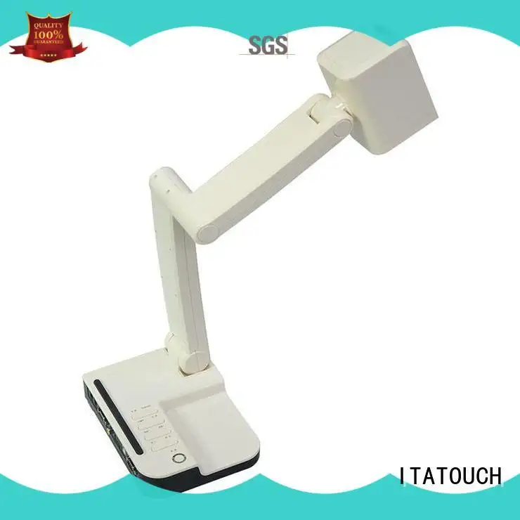 ITATOUCH b500a portable document visualizer manufacturers for education 1