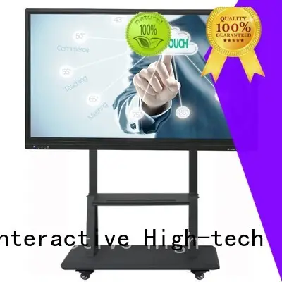 ITATOUCH one 4k touch screen monitor for business for education 1