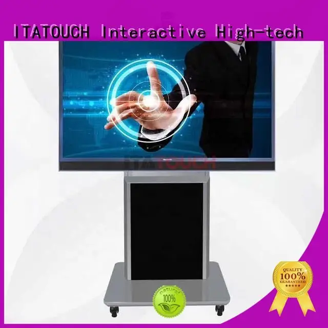ITATOUCH smart touch display factory for office 1