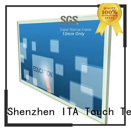 ITATOUCH Custom interactive flat panel display suppliers for government 1