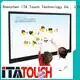 ITATOUCH displays multi touch screen factory for military 1