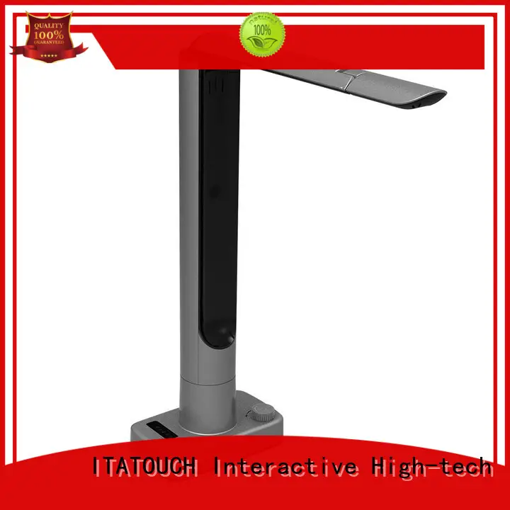 ITATOUCH Latest best document visualizer suppliers for teaching 1