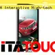 ITATOUCH Latest mall kiosk for sale for sale for military 1