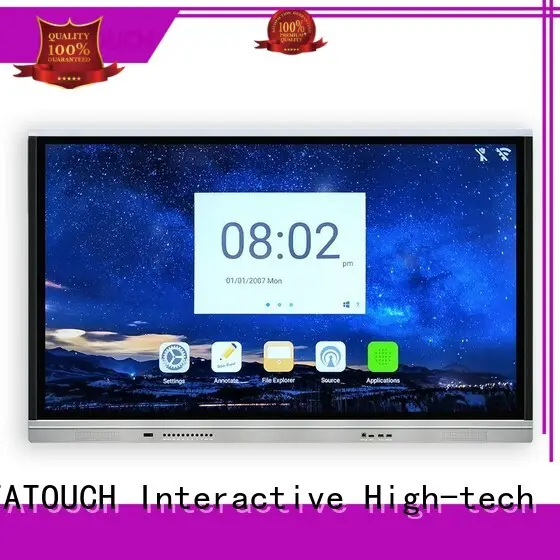 ITATOUCH interactive interactive flat panel display manufacturers for office 1