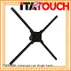 ITATOUCH 3d hologram fan display for business for phone 1