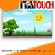 ITATOUCH Top 4k touch screen monitor supply for military 1