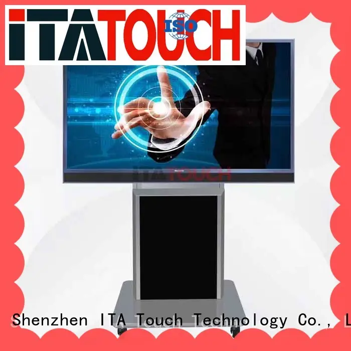 ITATOUCH High-quality 4k touch screen monitor suppliers for classroom 1