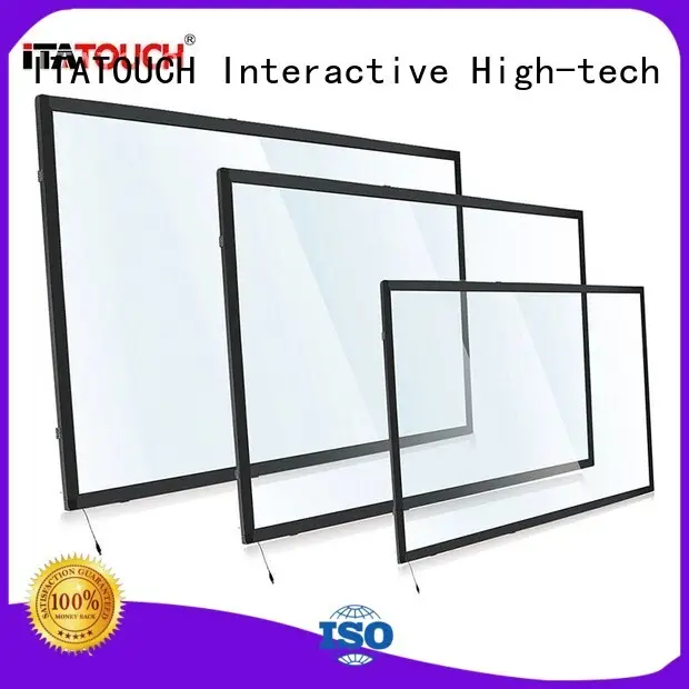 ITATOUCH High-quality touch frame manufacturers for government 1