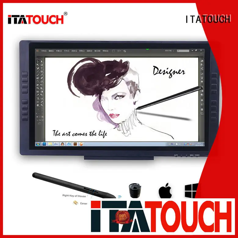 ITATOUCH Best tablet best monitor manufacturers for education 1
