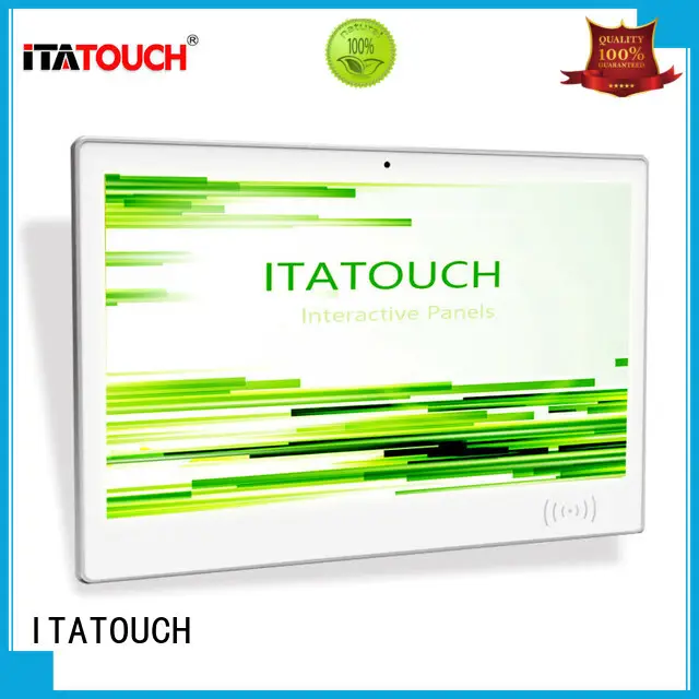 ITATOUCH one interactive flat panel display company for education 1