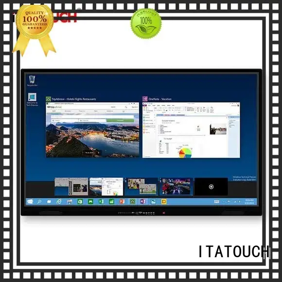 ITATOUCH uhd interactive smart boards for sale for classroom 1