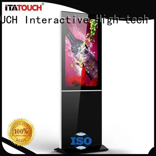Latest totem display media for business for classroom 1