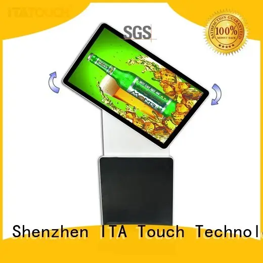 ITATOUCH New android digital signage manufacturers for company 1