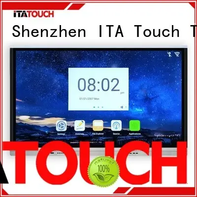 Latest touch display smart supply for government 1