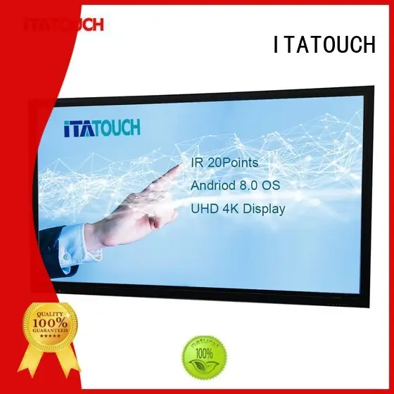 ITATOUCH Best interactive smart boards factory for school 1