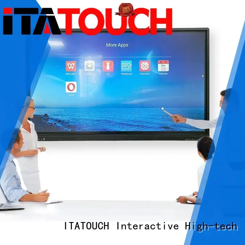 Wholesale interactive table price displays supply for office 1