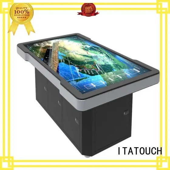 ITATOUCH Latest table interactive for sale for office 1