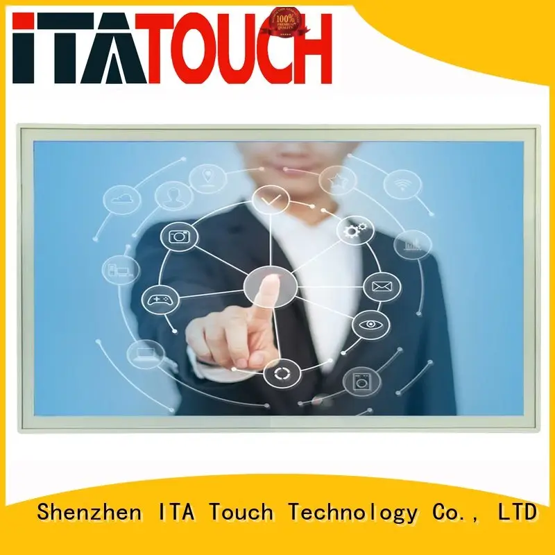 High-quality interactive smart boards touch factory for government 1