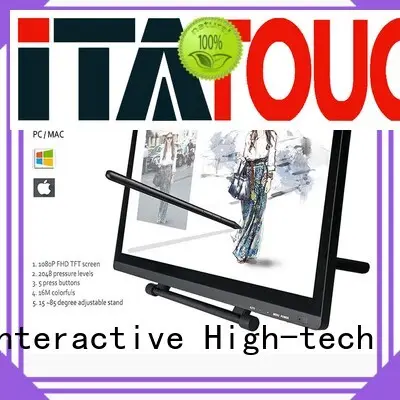 ITATOUCH Top tablet best monitor manufacturers for government 1